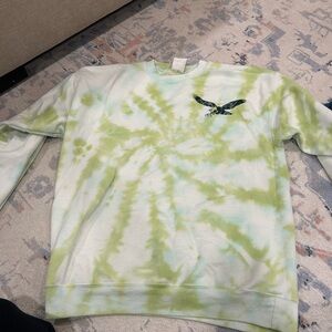 Eagle Tie-Dye Sweatshirt